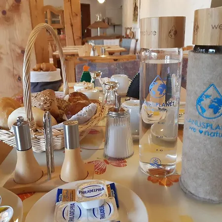 Lägenhet Alpenwelt Tannheimer Tal - App 2 - Farbenpalette Inkl Fruehstueck Und Sommerbergbahnen Tannheim