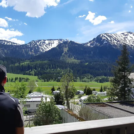 Appartement Alpenwelt Tannheimer Tal - App 2 - Farbenpalette Inkl Fruehstueck Und Sommerbergbahnen Tannheim